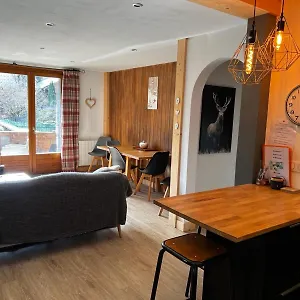 Lovely 2 Bed In With Garden Apartment Morzine